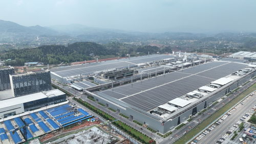 宜賓一季度地區生產總值達829.17億元，同比增長8.2%，太陽能發電技術服務成新亮點