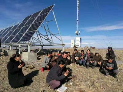 為民服務辦實事 新疆電信助力智慧鄉村建設