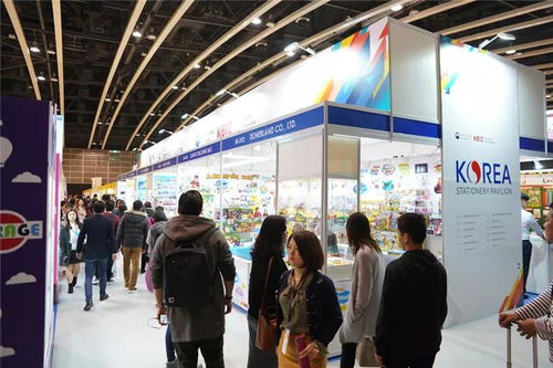 三展齊發(fā)，共繪行業(yè)新藍(lán)圖 香港玩具展、嬰兒用品展與文具展同期揭幕